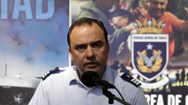 FACh da a conocer listado de personas que se encontraban a bordo del avión Hércules C-130 que fue declarado siniestrado
