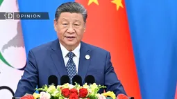 China y el genocidio en Gaza: Una distancia estratégica