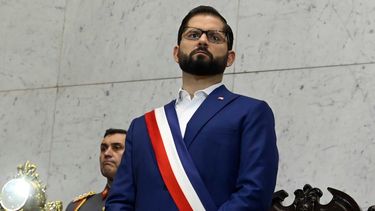 “Pan para hoy, hambre para mañana”: Decidora frase de Boric para rechazar otro retiro de AFP