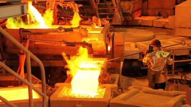 Vía manufactura y minería: Producción industrial en Chile creció 2,7% en noviembre