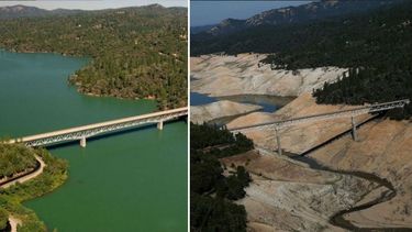 10 imágenes de la NASA que revelan cómo el cambio climático ha afectado al mundo