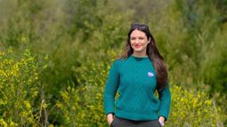 Irina Karamanos y el feminismo: En este gobierno la paridad no será solo un slogan