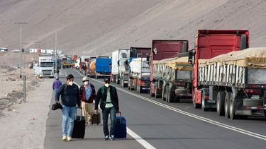 Regresan a Venezuela desde Perú 233 migrantes con plan de bonos económicos