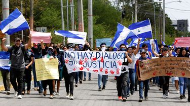 Ortega expulsó a misión de DD.HH de la ONU por informe que evidencia represión y uso excesivo de fuerza en Nicaragua