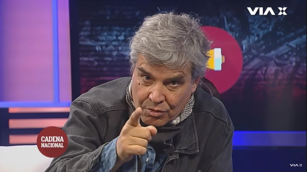 Alejandro Goic interpela a Piñera: Usted sacó a los militares a la calle, usted es responsable de esos muertos