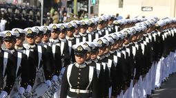 Comandante en jefe de la Armada repudió crimen en Iquique: Hechos no nos representan