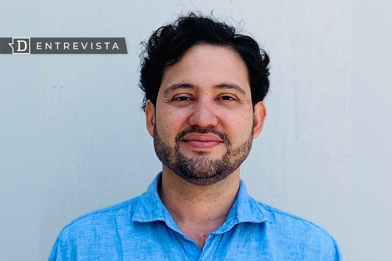 Rodrigo Bustos director ejecutivo de Amnistia Internacional Chile.jpg