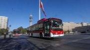 Ministerio de Transportes podría integrarse al MOP. Créditos: Agencia Uno. Ministerio de Transportes podría integrarse al MOP. Créditos: Agencia Uno.