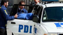 Detienen a hombre que habría violado al menos a cuatro mujeres en Santiago