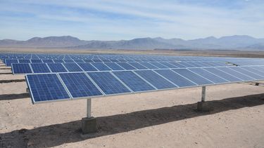 Energía fotovoltaica: Con 0,25% del Desierto de Atacama se podría electrificar todo el país