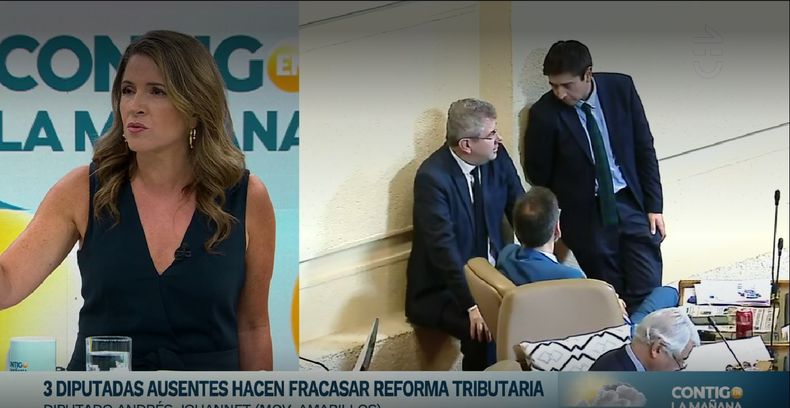 video monserrat alvarez a diputado jouannet reforma tributaria no era tema de fondo.jpg