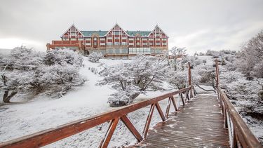 Alerta meteorológica por intensas temperaturas mínimas en Puerto Natales de hasta -14°