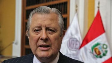Ministro de RR.EE. de Perú negó rotundamente intención de otorgar mar para Bolivia