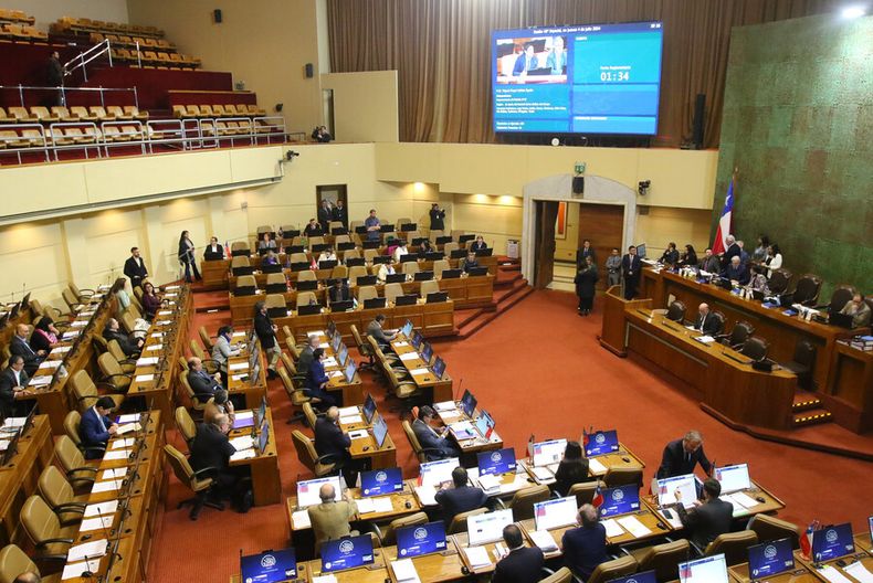 se perdera dominio de bienes comprados con capitales ilicitos: diputados lo discuten.jpg