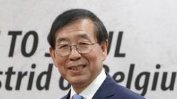 Confirman la desaparición del alcalde de Seúl, Park Won-soon: Policía surcoreana despliega gran operativo