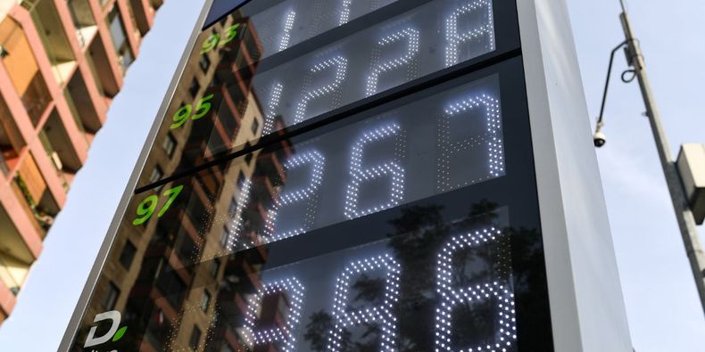 Copec fue condenada por la Corte de Apelaciones a indemnizar al trabajador que quedó con un 50% de incapacidad / Agencia Uno