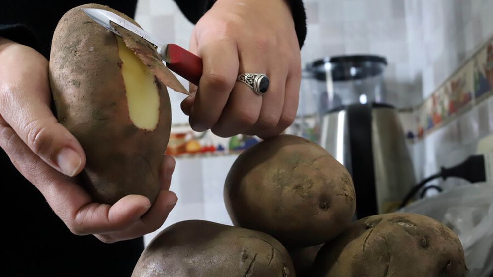 Papas a la baja: Precio podría bajar un 10% a fin de año