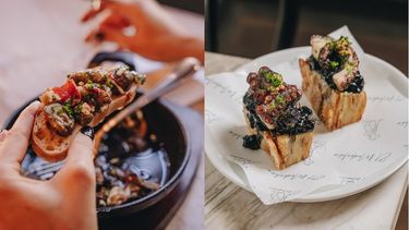 El espíritu mediterráneo de pintxos y tapeos se apropia de Providencia con El Madrileño