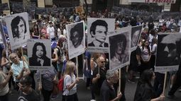 Argentina: Hijos de torturadores se suman a movilizaciones para exigir justicia a 42 años del golpe de Estado
