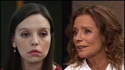 “Infórmese un poco”: Camila Flores es corregida por frase contra Kathy Salosny en Algarrobo