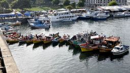 Regiones reineteras piden el 100% del recurso para artesanales y eliminar pesca de arrastre