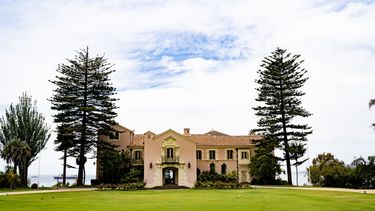 Mega incendio de Viña del Mar: Gobierno abrirá Palacio Cerro Castillo como albergue para niños