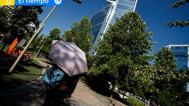 Alejandro Sepúlveda confirma ‘golpe de calor’ en Santiago: “La temperatura será muy alta”