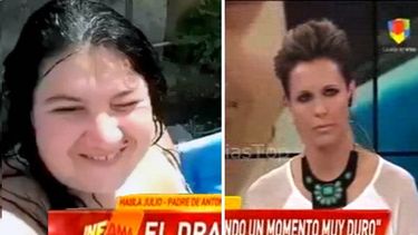 Familia de joven argentina que protagonizó viral pide fin a las burlas: Anto está muy mal