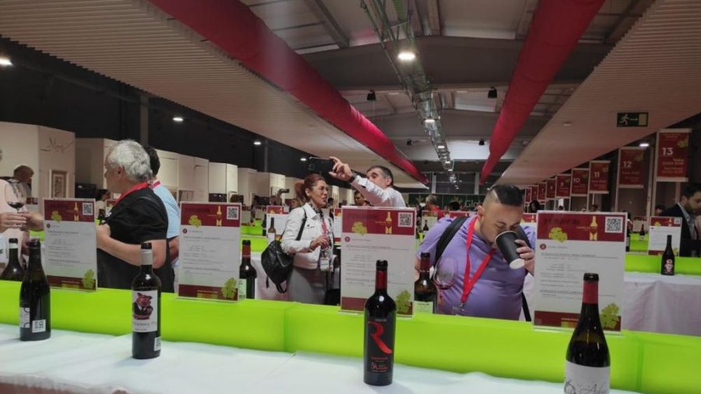 Feria Nacional del Vino española lanza su oferta 2023 a clientes e importadores chilenos