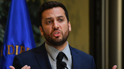 Diputado Raúl Soto. El presidente del PPD se desmarca de acuerdo con el gobierno por invariabilidad tributaria. Créditos: Agencia Uno.