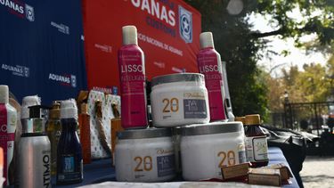 Día de la Madre: Riesgos de comprar cosméticos y perfumes en el comercio ilegal