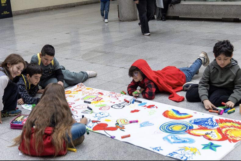 Talleres gratuitos en CCLM por el Mes de la Niñez.