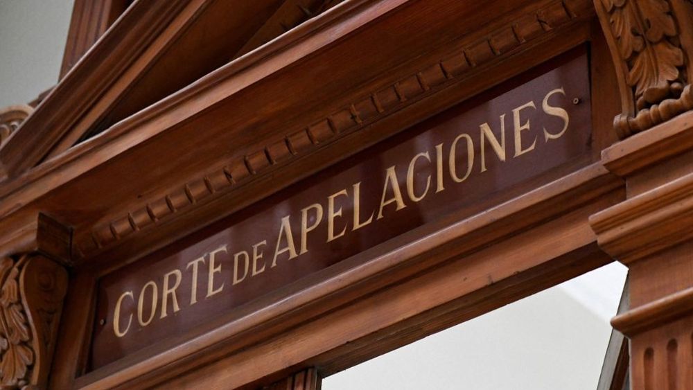 Corte de Apelaciones de Santiago / Poder Judicial