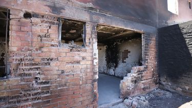 Confirman que sujeto mató a madre y sus dos hijos incendiando su casa de madrugada: Cadena perpetua