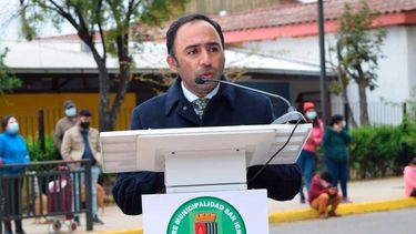 Alcalde de San Ignacio queda en prisión tras ser formalizado por varios delitos de corrupción