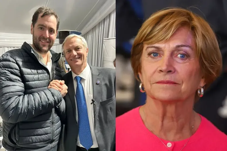 kunstmann reaparece junto a kast tras insultar a matthei participo en fotos con precandidatos republicanos.webp