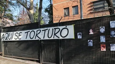 Gobierno entrega permiso provisorio del exCuartel Borgoño a Corporación de Memoria
