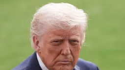 Donald Trump afirma que prácticamente no queda nada que atacar en Irán