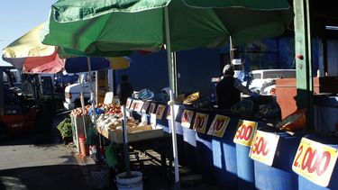 Corte de Apelaciones ordena restituir acceso a puesto en la Vega Monumental / Agencia Uno