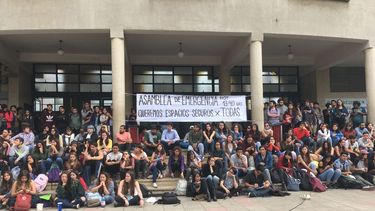 Se suman a Derecho U. Chile: Estas son las facultades del país que están movilizadas contra el abuso sexual universitario