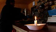 Imagen referencial sobre cortes de luz - Agencia Uno