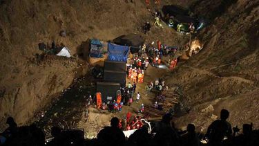 Tragedia en Perú: Casi 30 trabajadores fallecen en incendio de una mina en Arequipa