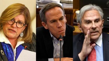 Naveillán, Alessandri y Moreira: Figuras que han apoyado la dictadura en medios de comunicación