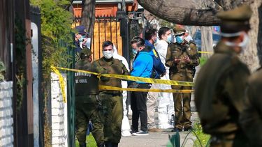 Fallece inspector de Municipalidad de Macul apuñalado en procedimiento por VIF