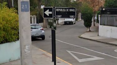 Ñuñoa cambiará de nombre la calle República de Israel: Concejo argumenta que no avalará el “genocidio”