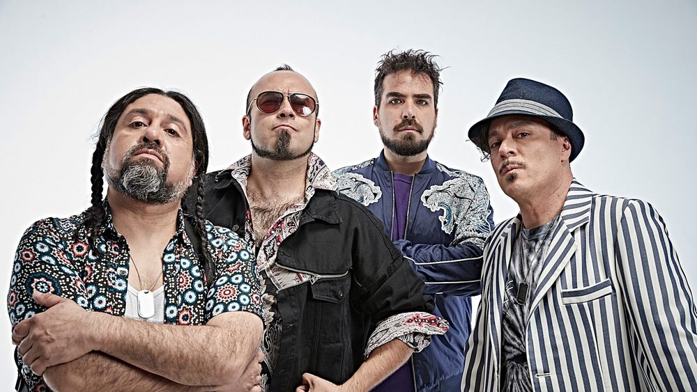 Chancho en Piedra anuncia receso indefinido tras casi 30 años de carrera musical