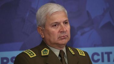 General Ricardo Yáñez se abre a posibilidad de renunciar: “Las circunstancias dirán”