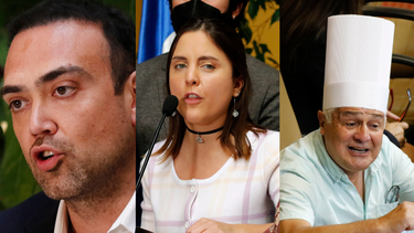Bancada por el nulo: Quiénes son los parlamentarios que se rebelan contra las elecciones