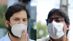 El Desconcierto transmitirá debate sobre medio ambiente entre Gabriel Boric y Daniel Jadue
