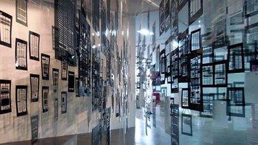 #Retratos: El cruce del arte y la memoria de Voluspa Jarpa